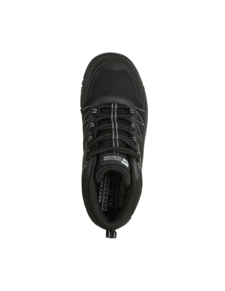 Buty damskie skechers trego ashaway 180336 bkcc