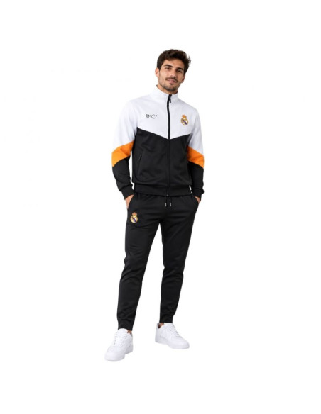Real madryt dres męski tracksuit n37 rm2chp37