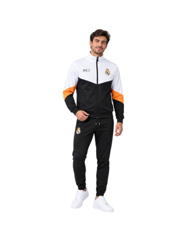 Real madryt dres męski tracksuit n37 rm2chp37