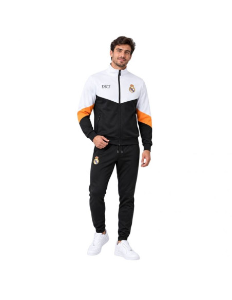 Real madryt dres męski tracksuit n37 rm2chp37