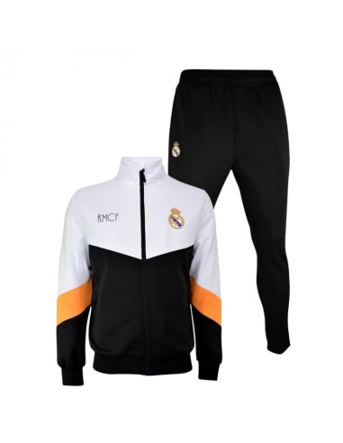 Real madryt dres męski tracksuit n37 rm2chp37