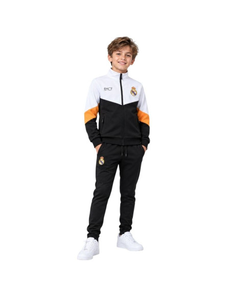 Real madryt dres junior tracksuit n37 rm2chp37p