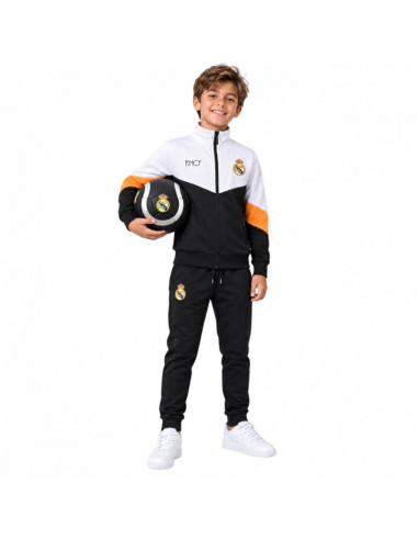 Real madryt dres junior tracksuit n37 rm2chp37p