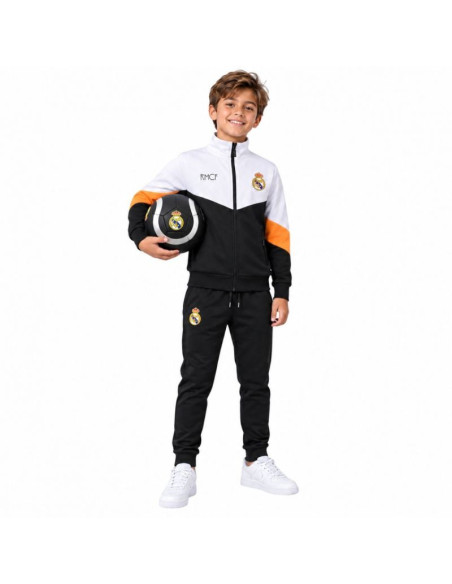 Real madryt dres junior tracksuit n37 rm2chp37p