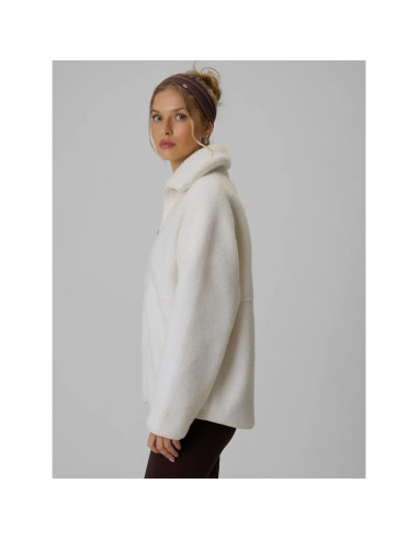 Polar sherpa loose ze stójką damski 4f 4fwaw26tflef463-11s