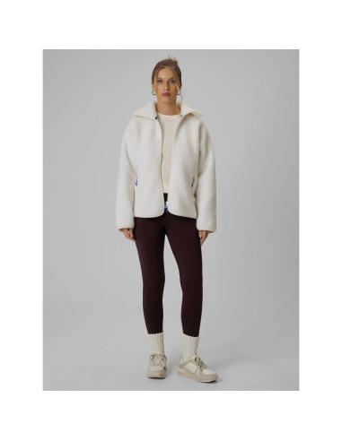 Polar sherpa loose ze stójką damski 4f 4fwaw26tflef463-11s