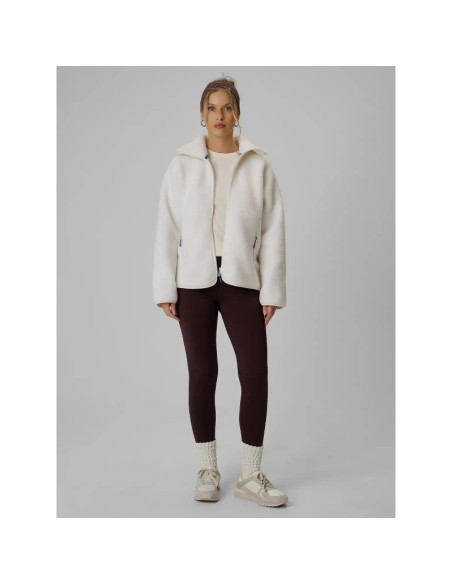 Polar sherpa loose ze stójką damski 4f 4fwaw26tflef463-11s