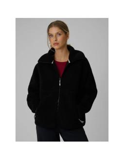Polar sherpa loose ze stójką damski 4f 4fwaw26tflef463-20s