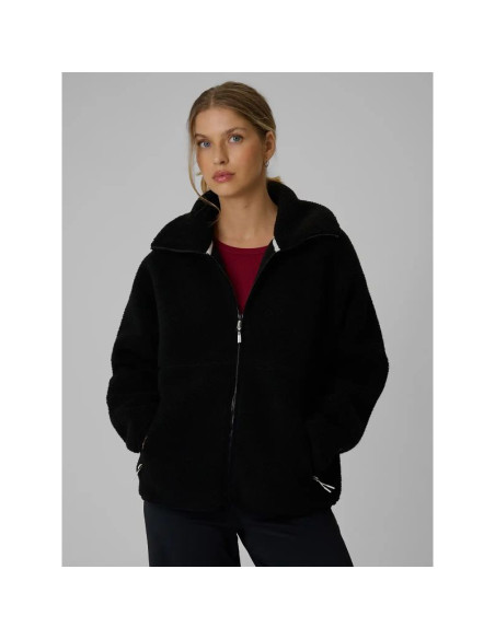 Polar sherpa loose ze stójką damski 4f 4fwaw26tflef463-20s