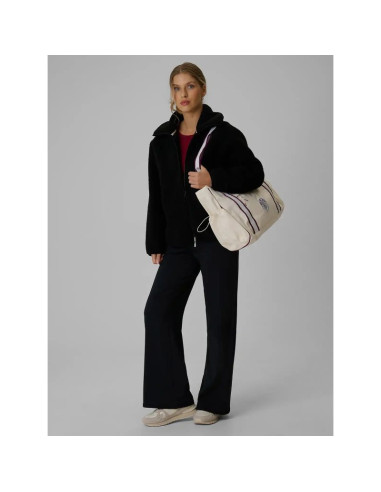 Polar sherpa loose ze stójką damski 4f 4fwaw26tflef463-20s
