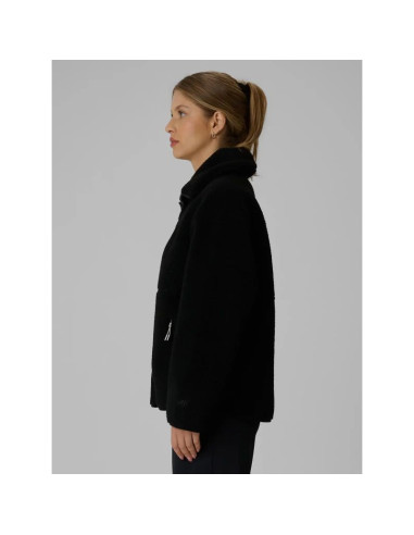 Polar sherpa loose ze stójką damski 4f 4fwaw26tflef463-20s