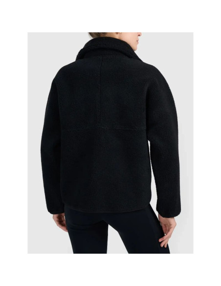 Polar sherpa loose ze stójką damski 4f 4fwaw26tflef463-20s