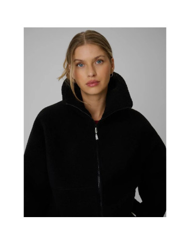 Polar sherpa loose ze stójką damski 4f 4fwaw26tflef463-20s