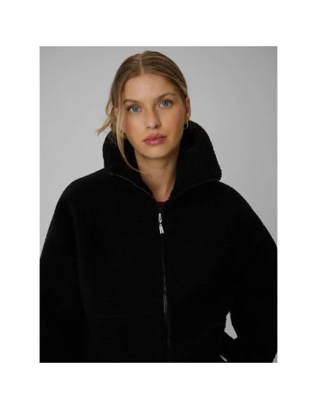 Polar sherpa loose ze stójką damski 4f 4fwaw26tflef463-20s