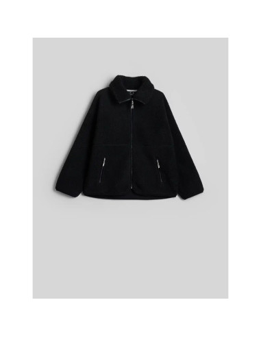Polar sherpa loose ze stójką damski 4f 4fwaw26tflef463-20s