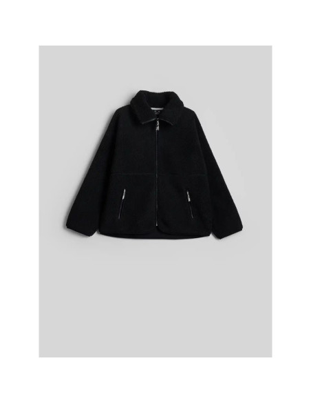 Polar sherpa loose ze stójką damski 4f 4fwaw26tflef463-20s