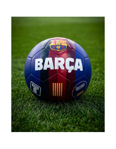 Fc barcelona piłka nożna oficjalna licencjonowana bb1071