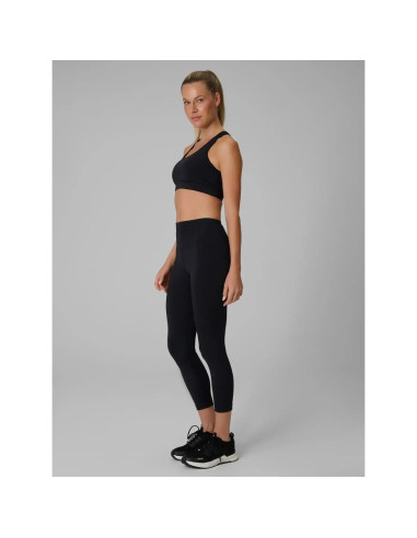 Legginsy 7/8 z wysokim stanem i wykończeniem szybkoschnącym damskie 4f 4fwaw26tftif489-20s