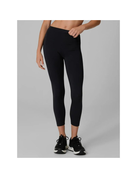 Legginsy 7/8 z wysokim stanem i wykończeniem szybkoschnącym damskie 4f 4fwaw26tftif489-20s