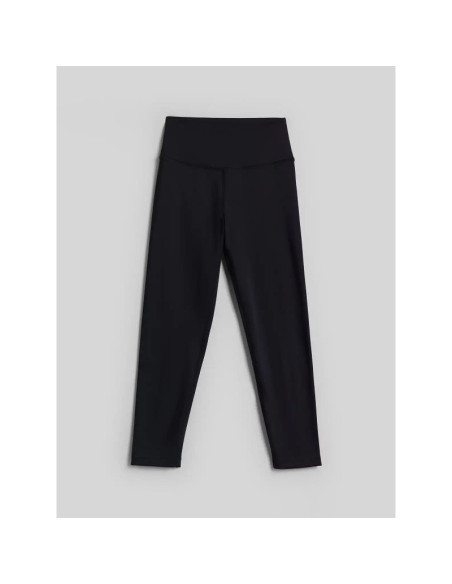 Legginsy 7/8 z wysokim stanem i wykończeniem szybkoschnącym damskie 4f 4fwaw26tftif489-20s