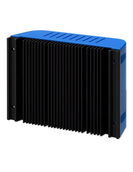 Qoltec regulator ładowania mppt 15a do zasilania odbiorników dc i ładowania akumulatorów 12v/24v | lifepo4