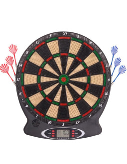 Tarcza dart elektroniczna enero 43 cm.classic