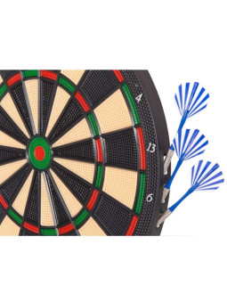 Tarcza dart elektroniczna enero 43 cm.classic 2