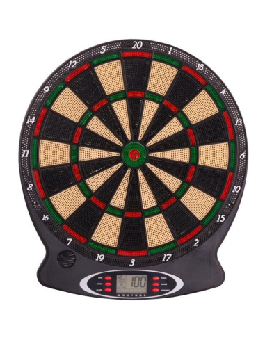 Tarcza dart elektroniczna enero 43 cm.classic