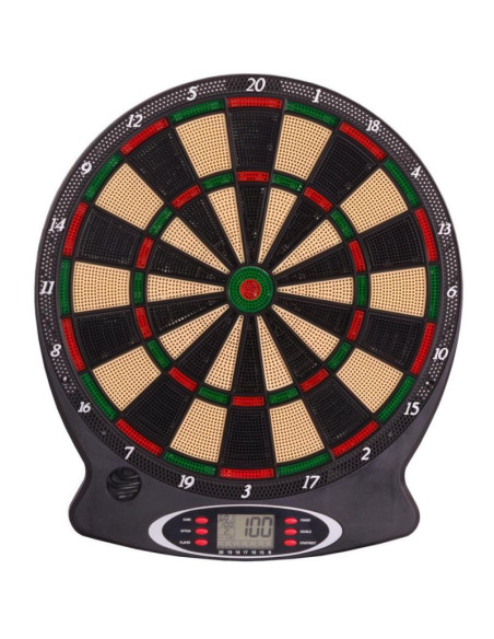Tarcza dart elektroniczna enero 43 cm.classic