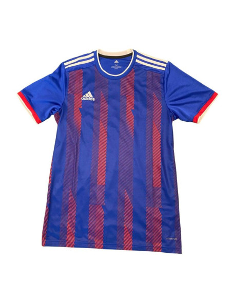 Koszulka męska adidas mi comp 21 jsy s niebieska gn5827