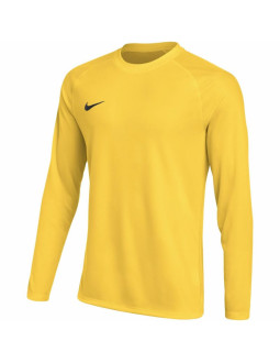 Koszulka męska nike dri-fit park viii żółta hv8232 719