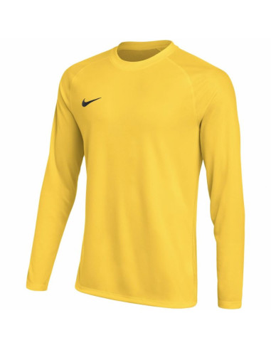Koszulka męska nike dri-fit park viii żółta hv8232 719