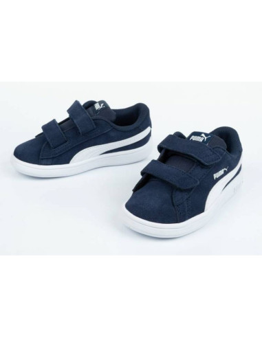 Buty puma smash v2 jr 365178