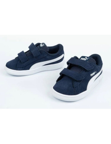 Buty puma smash v2 jr 365178