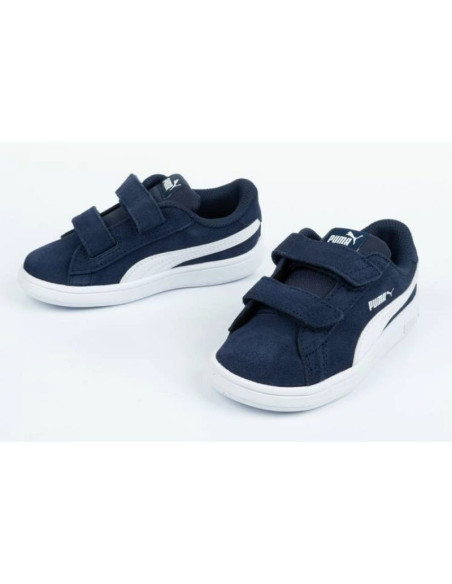Buty puma smash v2 jr 365178