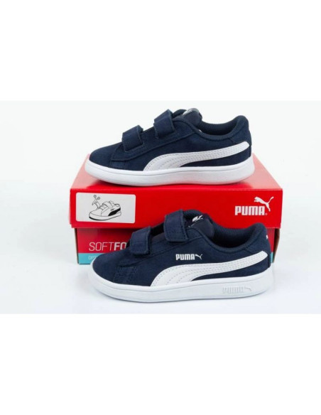Buty puma smash v2 jr 365178