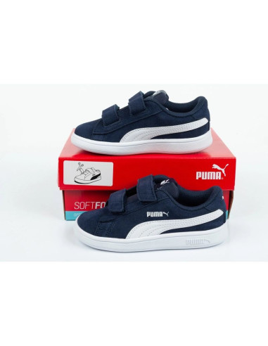 Buty puma smash v2 jr 365178