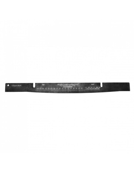 Szablon profilu ostrza prosharp ellipse 1