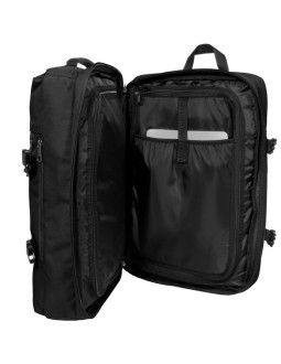 Eastpak travelpack backpack ek0a5bbr0081 czarne one size 2