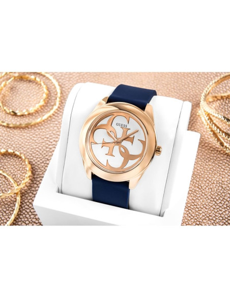 Zegarek damski guess twist w0911l6 + box
