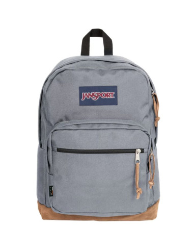 Jansport right pack backpack ek0a5bapn60 szare one size