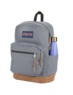 Jansport right pack backpack ek0a5bapn60 szare one size 2