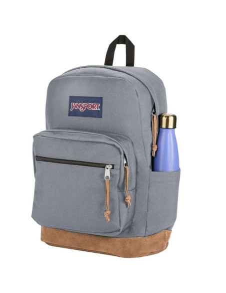 Jansport right pack backpack ek0a5bapn60 szare one size