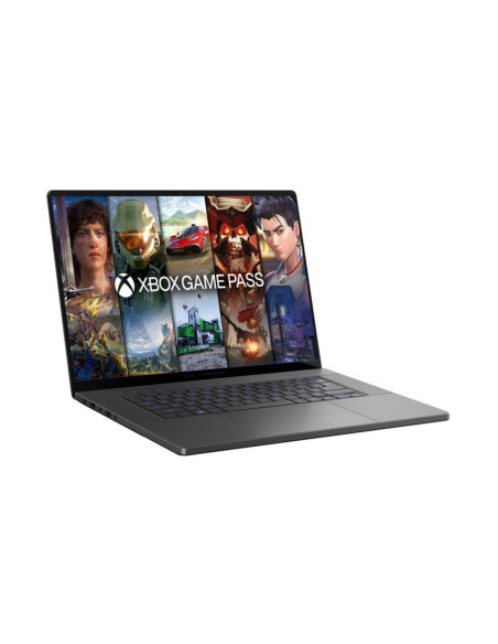 Asus rog zephyrus g16 gu605cm-qr027w ultra 7 255h 16"2.5k oled 240hz 500nits ag 16gb lpddr5x 7467 ssd1tb geforce rtx 5060 8gb ca
