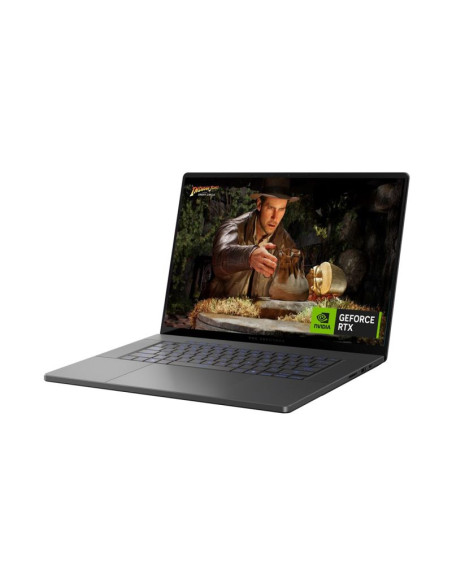 Asus rog zephyrus g16 gu605cm-qr027w ultra 7 255h 16"2.5k oled 240hz 500nits ag 16gb lpddr5x 7467 ssd1tb geforce rtx 5060 8gb ca