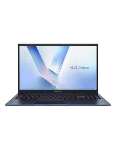 Asus vivobook 15 x1504ma-bq203 core 5 320 15.6"fhd ips-level panel 60hz 250nits ag 16gb ddr5 ssd512 intel graphics wifi6+bt cam7