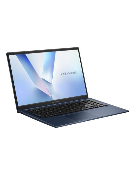 Asus vivobook 15 x1504ma-bq203 core 5 320 15.6"fhd ips-level panel 60hz 250nits ag 16gb ddr5 ssd512 intel graphics wifi6+bt cam7