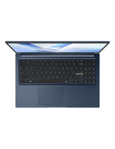 Asus vivobook 15 x1504ma-bq203 core 5 320 15.6"fhd ips-level panel 60hz 250nits ag 16gb ddr5 ssd512 intel graphics wifi6+bt cam7