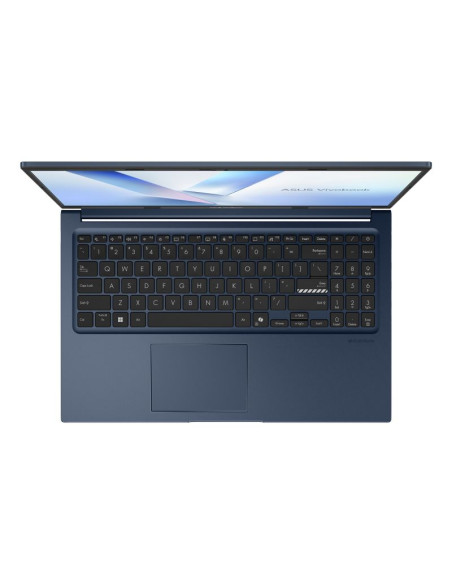 Asus vivobook 15 x1504ma-bq203 core 5 320 15.6"fhd ips-level panel 60hz 250nits ag 16gb ddr5 ssd512 intel graphics wifi6+bt cam7