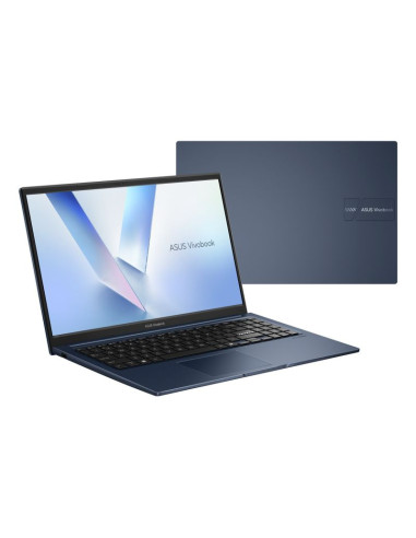 Asus vivobook 15 x1504ma-bq203 core 5 320 15.6"fhd ips-level panel 60hz 250nits ag 16gb ddr5 ssd512 intel graphics wifi6+bt cam7